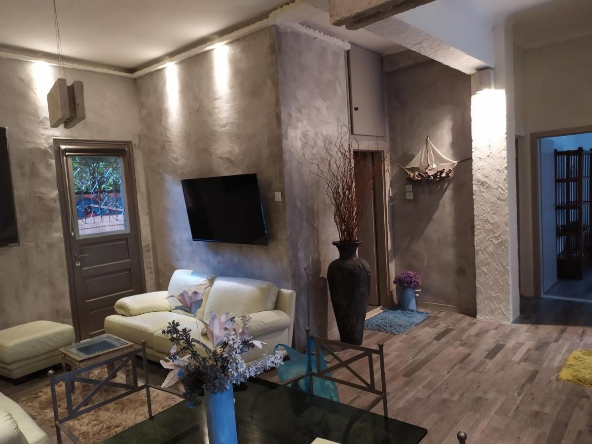 Unique Luxury House Villa Athen Eksteriør bilde